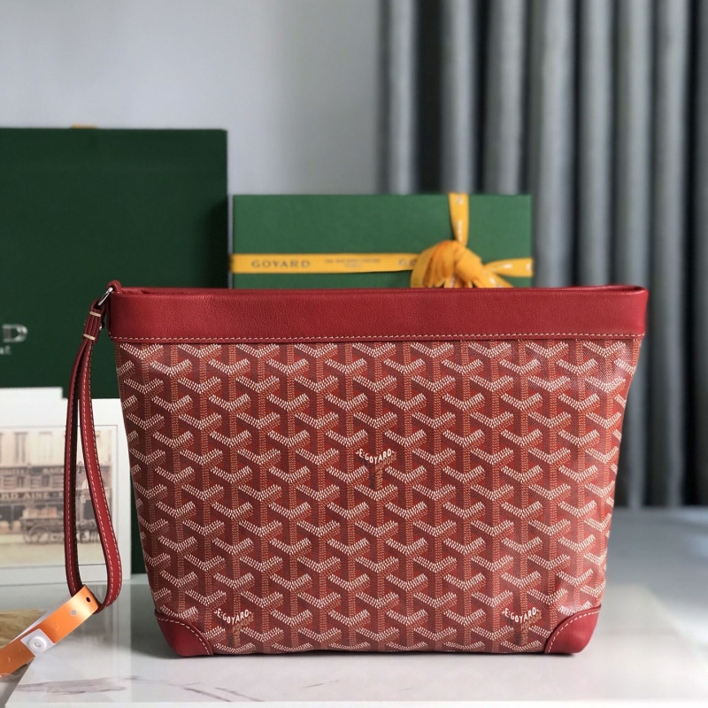 Go*ard clutch bags